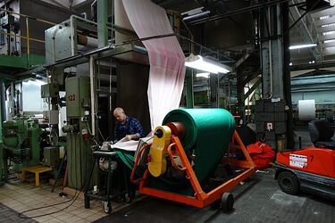Produkowana w Białymstoku pościel wkrótce w sklepach IKEA