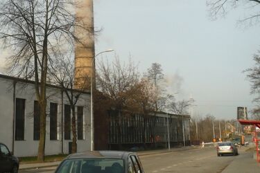 Nowa organizacja ruchu na ul. Ciołkowskiego i Dojlidy Fabryczne