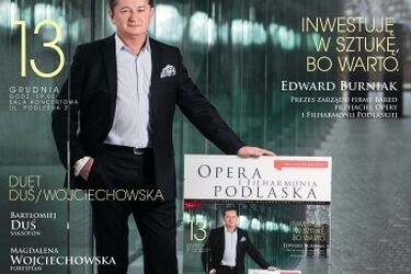 Saksofon i fortepian w koncertowym duecie. Czekają zaproszenia