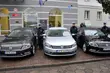 Podlaska policja otrzymała nowe nieoznakowane volkswageny