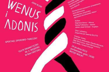 Opera barokowa i taniec współczesny w jednym spektaklu