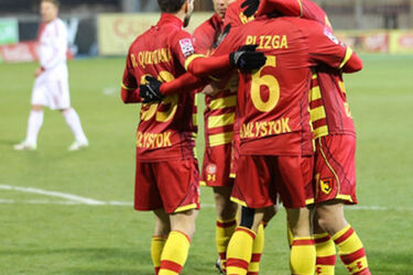 Zwycięstwo na koniec roku. Jagiellonia – Widzew 1:0