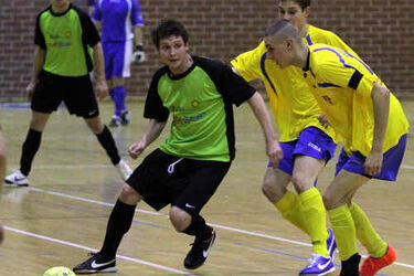 Futsaliści Podlasia U-18 zwycięzcami turnieju finałowego