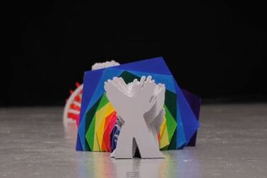 Teledysk podlaskiego duetu podbija świat. Znalazł się wśród najciekawszych prac roku [WIDEO]