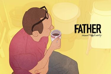 "Father", czyli opowieść o współczesnym idolu