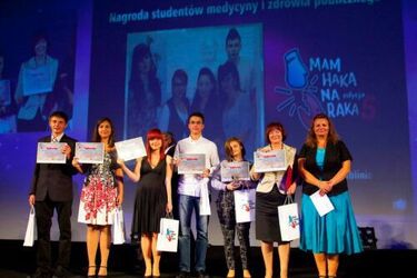 Ostatni dzień na rejestrację do programu "Mam Haka na Raka"