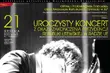 Uroczysty koncert w Operze przy Odeskiej. Rozdajemy zaproszenia