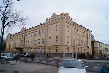 Kryminologia - nowy kierunek studiów na Uniwersytecie w Białymstoku