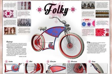 Dizajn pogranicza. Najlepsze prace młodych grafików i architektów