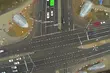 Nowa al. Piłsudskiego z lotu ptaka [WIDEO]