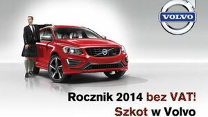 Kup auto z kratką i odlicz VAT. Niezwykła oferta dealera Volvo