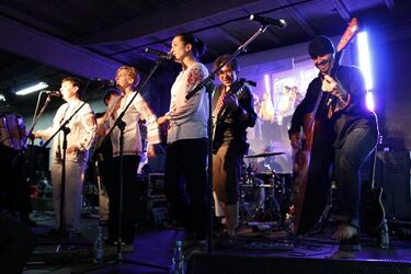 Nasi w "Familiadzie". Podlaski zespół u Karola Strasburgera