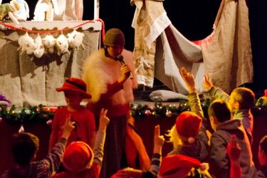 Bezpłatny spektakl w białostockim skansenie