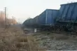 Wykolejenie pociągu w powiecie bielskim
