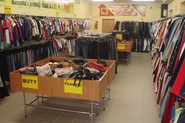 Tania odzież Ubieram