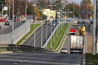 W 2014 r. w Białymstoku będzie kilkanaście inwestycji drogowych