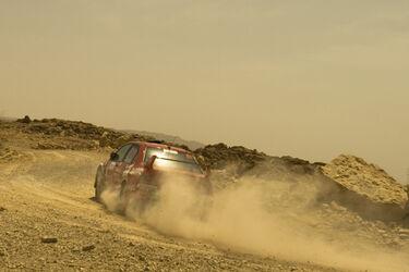 Kazberuk pojedzie z Martonem w Rajdzie Dakar 2014