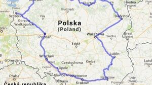 W 80 godzin dookoła Polski. Śmiałkowie odwiedzą Białystok