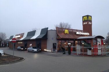 Kolejny McDonald's w Białymstoku już działa. Nowością jest kącik McCafé