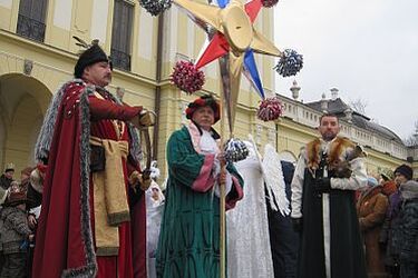 Ulicami Białegostoku przejdzie orszak Trzech Króli