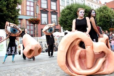 Podlaski teatr jako jedyny z Polski zaprezentuje się na Tajwanie