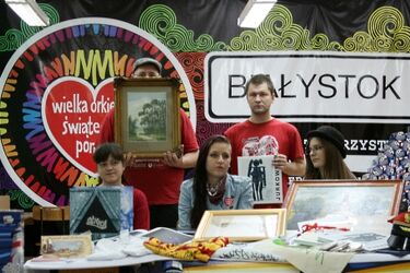 Finał WOŚP coraz bliżej. Syrenka będzie telewizyjnym hitem