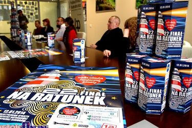 Pierwsze w tym roku miejskie dotacje. Pieniądze otrzyma WOŚP