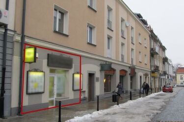 ZMK wynajmuje artakcyjne lokale w centrum. Co w nich będzie? 