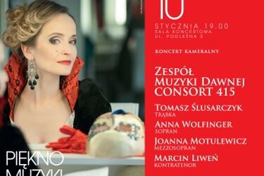 Z angielskiego dworu prosto na Podleśną. Niezwykłe spotkanie