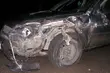Uciekał przed policją. Pijany kierowca chciał zepchnąć z drogi radiowóz