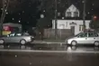 Piesza zaczepiła linkę holowniczą. Kobieta trafiła do szpitala