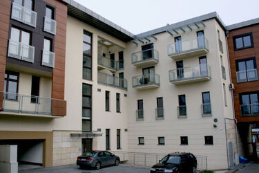 Ile trzeba zapłacić za nowe mieszkanie lub apartament w centrum Białegostoku?