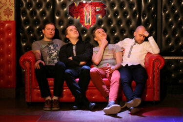 Mad Rockers. Artystyczny kolektyw, który stawia na oryginalną jakość