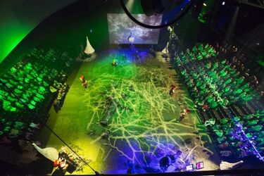 Nowa przestrzeń sceniczna powstała w Operze i Filharmonii Podlaskiej