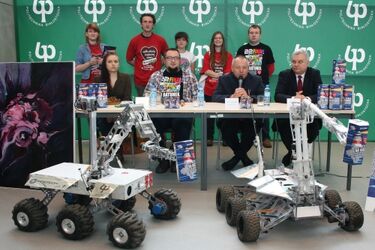 Odliczanie do Finału WOŚP. Kwestować będą nawet łaziki marsjańskie