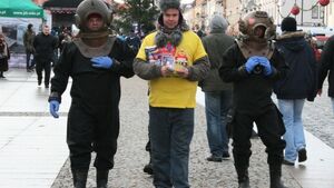 Rekordowe zainteresowanie pociągiem do Walił. Trwa gorący Finał WOŚP [ZDJĘCIA]