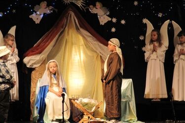 Jasełka i pastorałki. Bezpłatne prezentacje