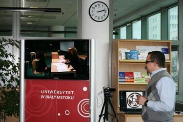 Podlaska Akademicka Telewizja Internetowa rozpoczęła nadawanie