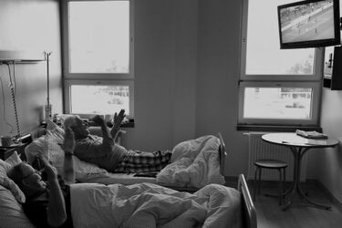 Trąba powietrzna i Euro 2012. Najlepsze fotografie prasowe