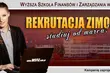 Zimowa rekrutacja do WSFiZ już trwa! Zacznij studia w marcu!