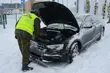 Kradzione audi i poszukiwany kierowca. Sukces podlaskich strażników granicznych