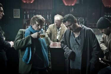 Urwie wam się film. "Pod Mocnym Aniołem" o alkoholu i alkoholikach [WIDEO]