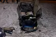 Policyjny pościg. Uciekający Litwin rozbił passata na drzewie [WIDEO]