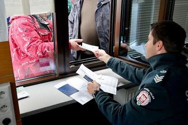 Białorusini zostawili w Podlaskiem prawie miliard złotych