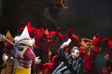 Bezpłatny koncert w Operze i spotkanie z gwiazdą