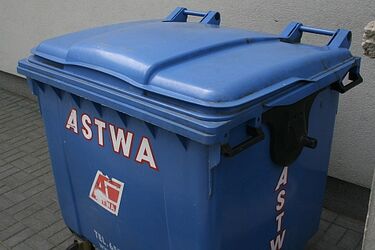 KIO zajmie się sprawą kar za przepełnione pojemniki z odpadami