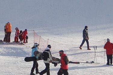 Szelment w końcu otwarty dla narciarzy [ZDJĘCIA]