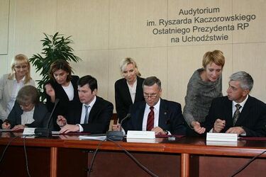  Studia transgraniczne mają ruszyć w Białymstoku