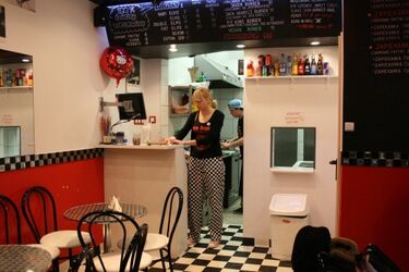 Nowy lokal Elvis Burger, czyli alternatywa dla fast foodów