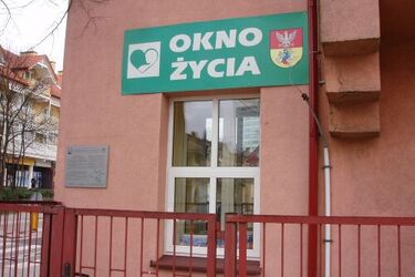 Noworodek z białostockiego okna życia trafił do nowych rodziców